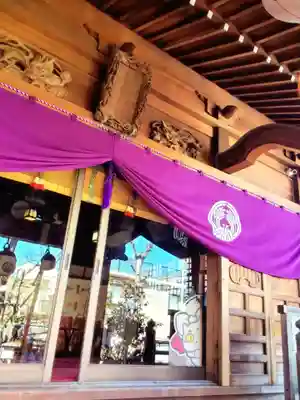 久富稲荷神社(東京都)