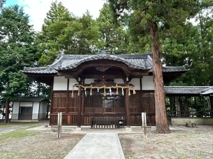 廣田神社(長野県)