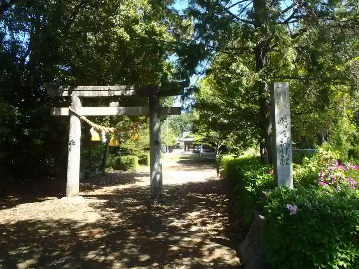 勝手神社(下林町)(愛知県)