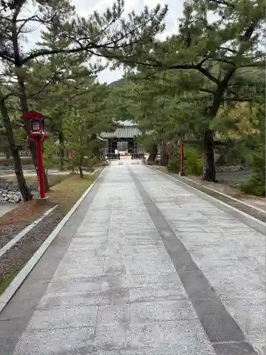 吉備津彦神社(岡山県)