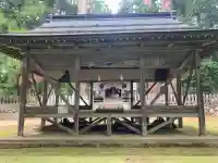 小菅神社奥社(長野県)