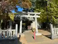 小野神社(東京都)