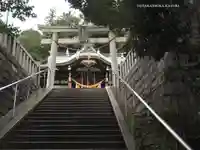 長津田王子神社(神奈川県)