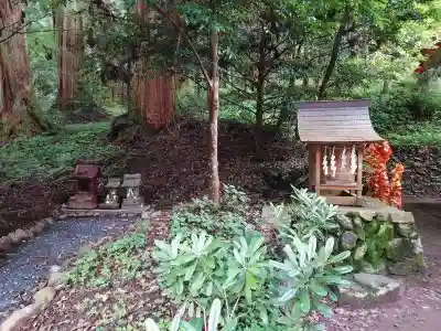 花園神社(茨城県)