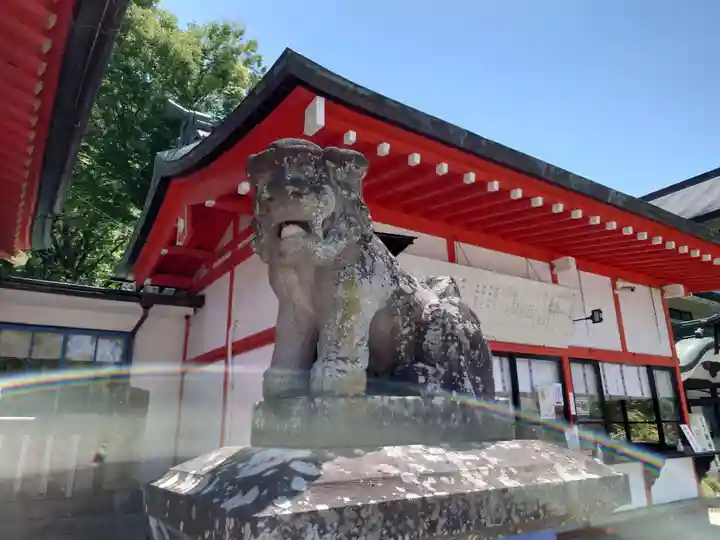 深志神社(長野県)