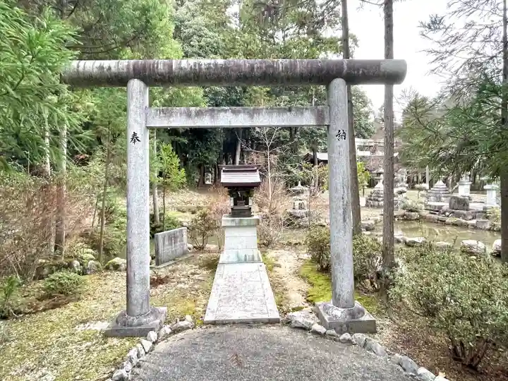 八坂神社(滋賀県)
