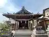 御嶽神社茅萱宮の本殿・本堂