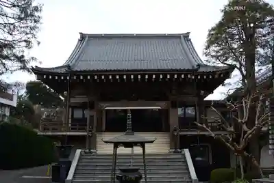八幡山観音寺(神奈川県)