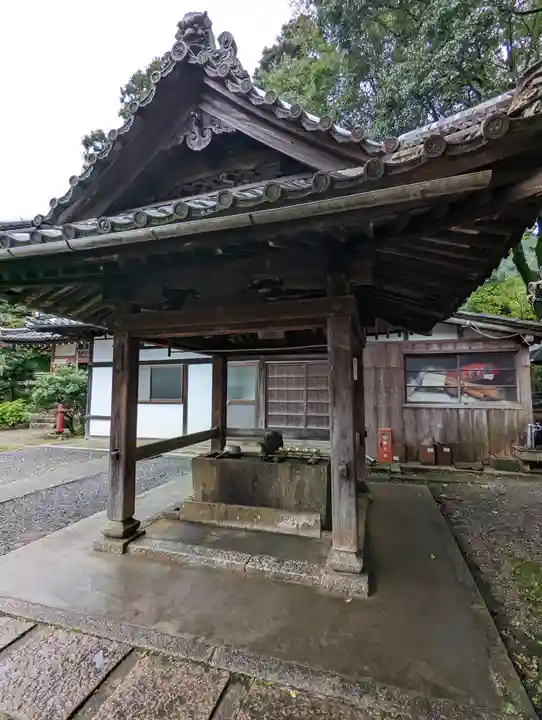 毘沙門堂門跡(京都府)