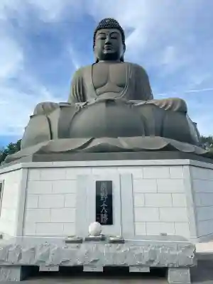 寳光寺　鹿野大佛(東京都)