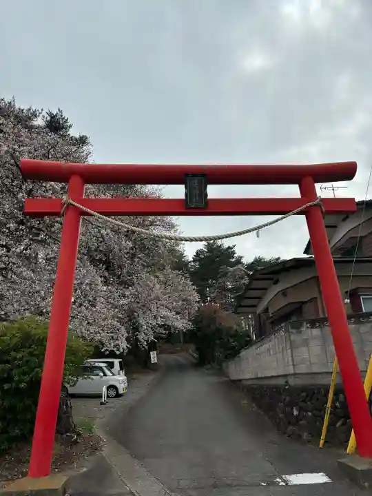 蓮神社(群馬県)