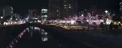 居木神社の周辺