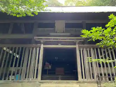 西山神社(京都府)