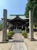 森岡神社(愛媛県)