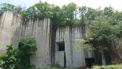 巖稲荷神社(栃木県)