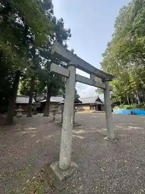 南宮御旅神社(岐阜県)