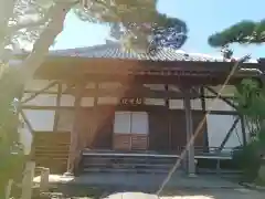 超世院（常楽寺塔頭）の本殿