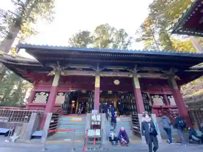日光東照宮のその他建物