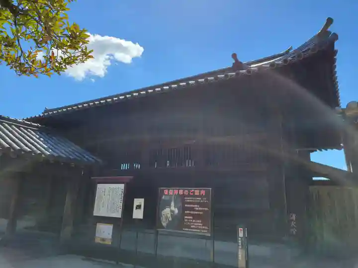 吉備津神社(岡山県)