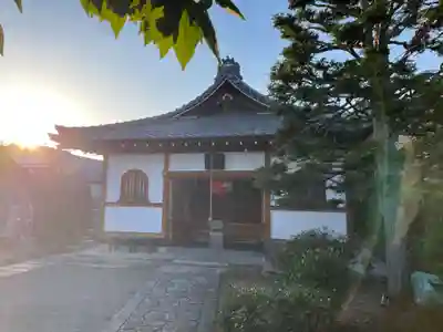法華寺(京都府)