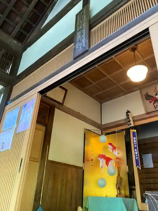 札幌護國神社の末社・摂社