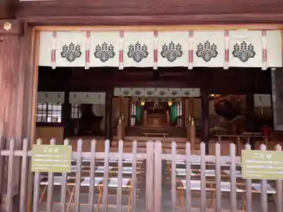 田縣神社の本殿・本堂