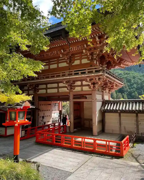 鞍馬寺(京都府)