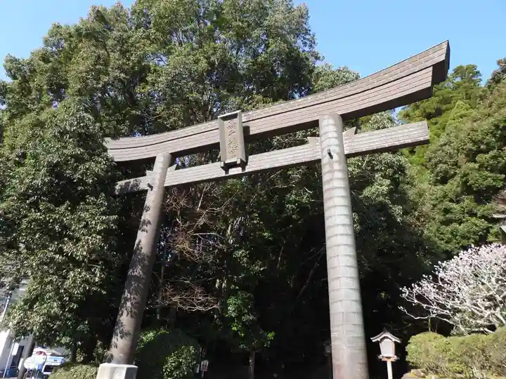 高千穂神社(宮崎県)