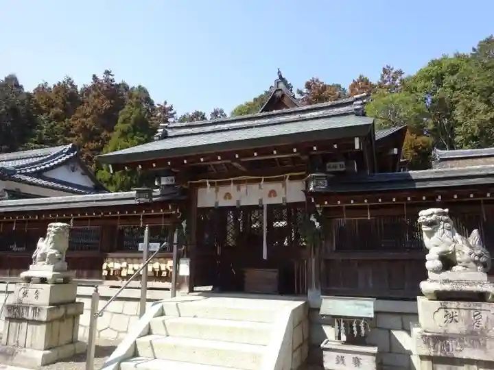 苗村神社(滋賀県)