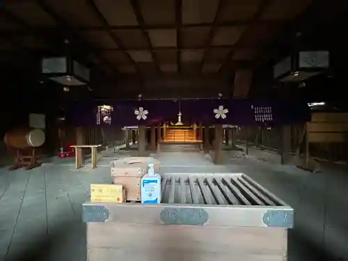 埼玉縣護國神社(埼玉県)