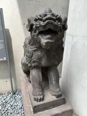 築土神社(東京都)