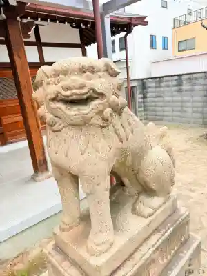 みなと八幡神社の{uncategorized: "未分類", other: "その他", undefined: "問題あり", building: "その他建物", grave: "お墓", sacred_gate: "鳥居", guardian: "狛犬", statue: "像", buddha: "仏像", history: "歴史", nature: "自然", garden: "庭園", animal: "動物", pagoda: "塔", temizu: "手水舎", mountain_gate: "山門・神門", sanctuary: "本殿・本堂", subordinate: "末社・摂社", art: "芸術", scenery: "景色", jizo: "地蔵", ema: "絵馬", goshuin: "御朱印", omikuji: "おみくじ", items: "授与品その他", amulet: "お守り", goshuincho: "御朱印帳", eats: "食事", festival: "お祭り", votive_dance: "神楽", shichigosan: "七五三参", wedding: "結婚式", experience: "体験その他", initially: "初詣", around: "周辺", anti_infection: "感染症対策"}