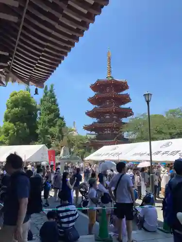 川崎大師（平間寺）(神奈川県)