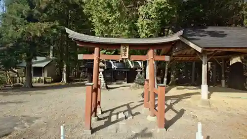 原野八幡宮(長野県)