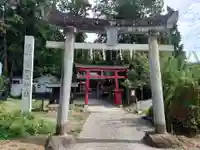 菅田天神社(山梨県)