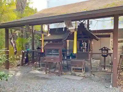 橋姫神社(京都府)