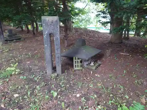 江別神社のその他建物