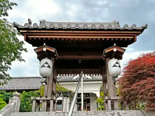 少林寺の山門・神門