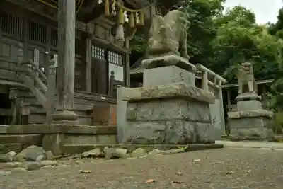白山媛神社(新潟県)