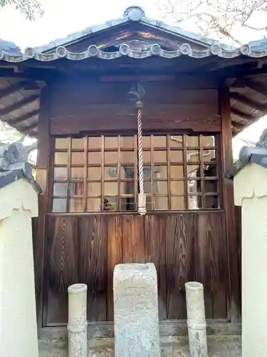 西光庵(京都府)