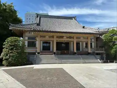 霊巌寺(東京都)