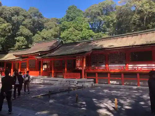 宇佐神宮の本殿・本堂