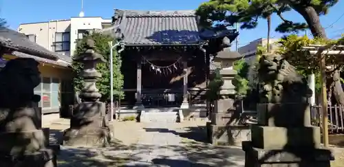 胡録神社(千葉県)