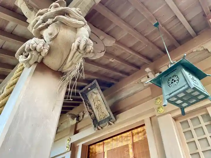 八坂神社(神奈川県)