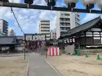 敷津松之宮 大国主神社(大阪府)