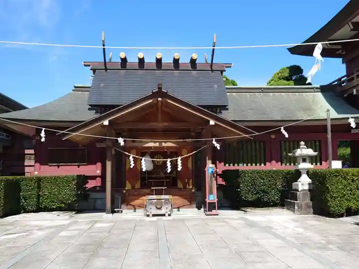 笠間稲荷神社のその他建物