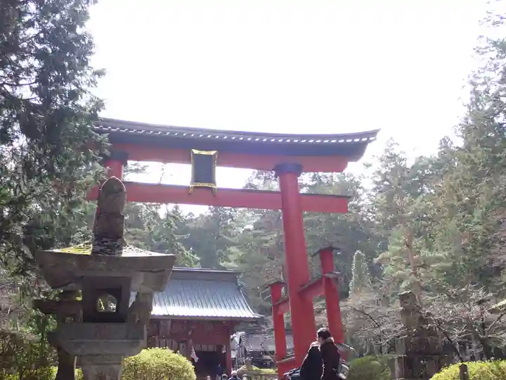 北口本宮冨士浅間神社(山梨県)