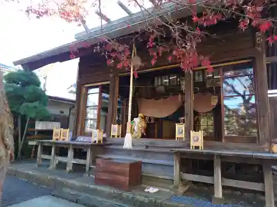 入間川大国神社(埼玉県)