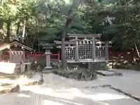 檜原神社(大神神社摂社)のその他建物