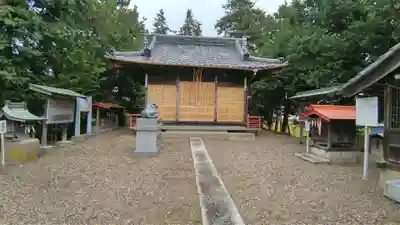 立野天満宮(埼玉県)